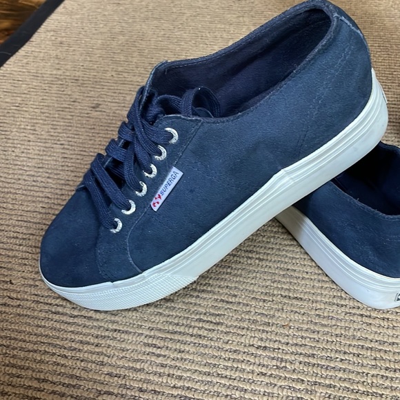 Superga Platform Sneakers - Picture 2 of 4